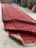 vintage runner