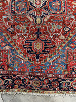 handmade wool rug