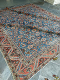 vintage wool rug