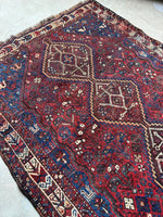 Persian wool rug