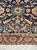 vintage wool rug