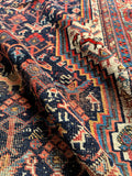 vintage area rug