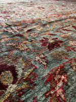 large wool area rug