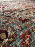 large wool area rug