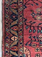 vintage rug