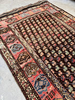 antique Persian rug
