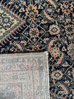 vintage Persian wool rug