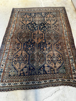vintage area rug