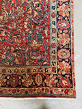 handmade wool rug