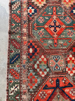 vintage wool runner
