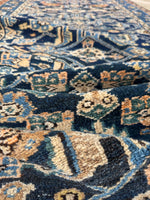 Folded view showing weave texture and color palette.