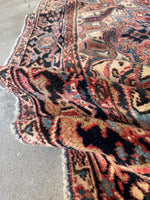 vintage wool rug