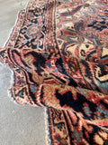 vintage wool rug