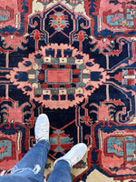 vintage dining room rug