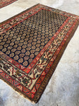 vintage Persian rug
