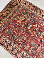 bedroom rug