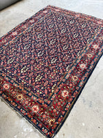 handmade wool rug