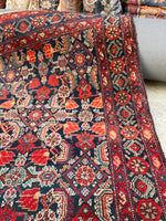 vintage Persian rug