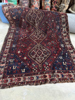 vintage area rug