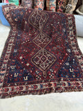 vintage area rug