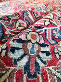 antique rug