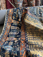 antique Persian rug