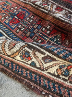 antique area rug