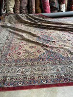 antique handmade rug