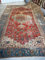 handmade wool rug