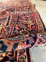 antique Persian rug