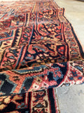 antique Persian rug
