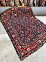 small wool rug