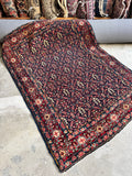 small wool rug