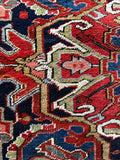 vintage wool rug