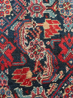 vintage wool runner