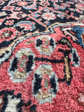 11x21 Persian Vintage Rug / 11x20 Persian Vintage Rug