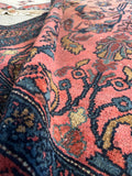 Wide and Long Antique Persian Runner / 4'3 x 15'8 Persian Rug Runner #3674ML