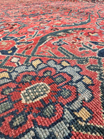 Persian Bidjar rug with heritage craftsmanship