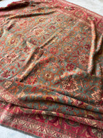 vintage Persian area rug