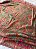 vintage Persian area rug