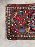 Durable 3x5 Persian rug suitable for high-traffic areas.