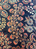12x20 Persian Rug / Antique Persian Sarouk Rug  #3909