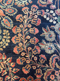 12x20 Persian Rug / Antique Persian Sarouk Rug  #3909