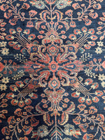 12x20 Persian Rug / Antique Persian Sarouk Rug  #3909