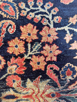 12x20 Persian Rug / Antique Persian Sarouk Rug  #3909