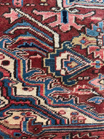 vintage Persian rug
