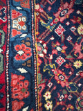 Persian area rug