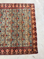 vintage wool rug