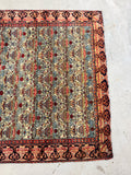 vintage wool rug