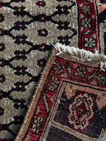 antique wool runner